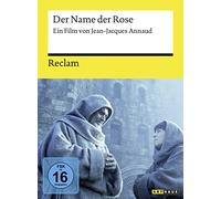 Connery,Sean - Name der Rose,der/Reclam Edition