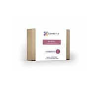 CONNETIX Construction Carreaux Magnetiques Pastel Paquet de Balles, 16 Pièces