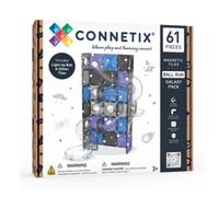 Connetix Jeu De Construction Ball Run Galaxy 61 Pièces