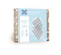 Connetix Jeu De Construction Base Plate 2 Pièces