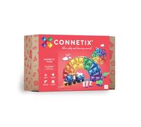 Connetix Tuiles magnétiques Arc-en-Ciel Méga pack 212 pièces