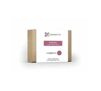 CONNETIX Tuiles Magnétiques Pack Boules Pastel, 16 Pièces