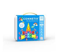 Jeu De Construction Magnétique Travel Pack Mini, 32 Pièces Multicolore TU