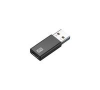 Cellular Line Adaptateur USB-C vers USB pour ordinateur