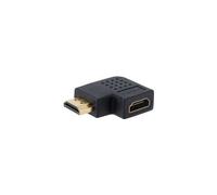 Connettore video Techly Adattatore HDMI angolato 270 gradi