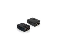 Connettore video Techly Adattatore HDMI F F