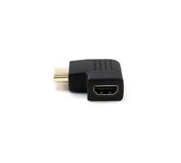 Connettore video Techly Adattatore HDMI Maschio Femmina Angolato 90?