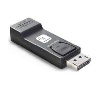 Connettore video Techly Converter Adapter DisplayPort DP 1.2 to HDMI 4K 30Hz