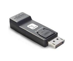 Connettore video Techly Converter Adapter DisplayPort DP 1.2 to HDMI 4K 30Hz