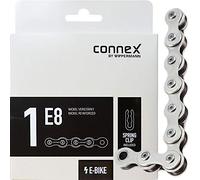 Connex E-bike Chain Clair 136 Links Silver