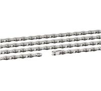 Wippermann Connex 7r8 8.8 Mm 1/2x3/32 Road/mtb Chain Argenté 112 Links