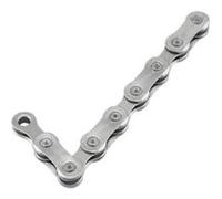 Connex 808 7.2 Mm 1/2x3/32 Road/mtb Chain Gris 114 Links Silver