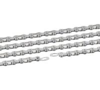 Connex 8sX Chaîne 8 Vitesses Argent