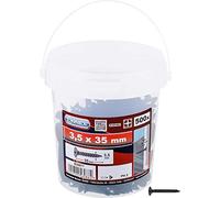 Connex B30071 Vis à fixation rapide 3,5 x 35 phosphatées 500 g