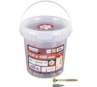 Connex B30085 Vis universelles 6,0 x 100 TX galvanisés 85 g