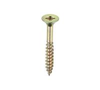 Connex B30114 6 X 80 Mm-Uni Vis Seau Galvanisé 100 Pièces Import Allemagne