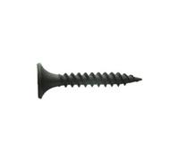 Connex B30122 Lot De 1000 Vis A Tête Trompette Pointues A Cloison Sèche Avec Butée De Profondeur Embout A Filetage Fin Philips 3,9 X 25 Mm
