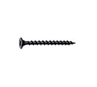 Connex B30126 Lot De 650 Vis A Tête Trompette Pour Placo Avec Butée Embout Epais Philips Fileté 3,9 X 35 Mm