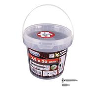 Connex B30135 Vis universelles TX 3,5 x 30 A2 200 g