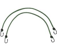 Connex B34076 Lot de 2 Tendeurs élastique bagage pour une sécurité optimale 8 x 750 mm