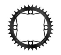 Connex Bosch/Yamaha/Brose/Bafang couronne E-Bike Narrow Wide noir