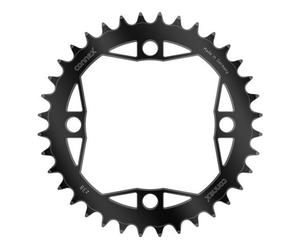 Connex Bosch/Yamaha/Brose/Bafang couronne E-Bike Narrow Wide noir