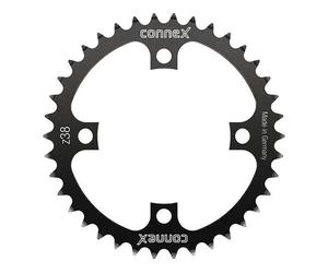 Connex Bosch/Yamaha/Brose/Bafang plateau de chaîne pour vélo électrique noir