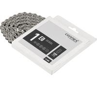 Connex E-bike Chain Clair 124 Links Silver