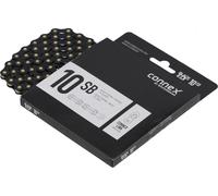 Wippermann chaine connex 10sb 10v noir or 114 maillons