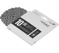 Connex Chaîne 10 vitesses 10SE VAE gris 10 fach / 124 Glieder