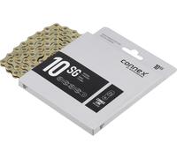Connex Chaîne 10 vitesses 10sG jaune 10 fach