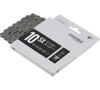 Connex Chaîne 10 vitesses 10SX gris 10 fach