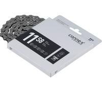 Chaîne Connex 11s8 11V 118 maillons argent