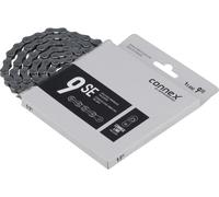 Connex Chaîne 9 vitesse 9sE VAE gris 9 fach / 136 Glieder