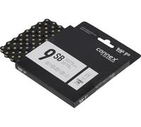 Connex Chaîne 9 vitesses 9SB Black Edition noir 9 fach