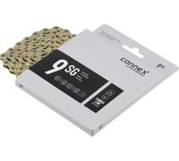 Connex Chaîne 9 vitesses 9sG jaune 9 fach