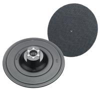 Connex COM191113 Plateau auto-grippant de ponçage 115 mm/filetage M14 pour meuleuse/polisseurs d'angle