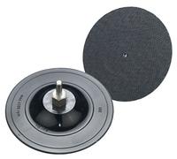 Connex COM192113 Plateau auto-grippant 113 mm tige 8 mm
