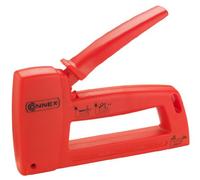 Connex COM500110 Agrafeuse multifonction avec clous 6-10 mm