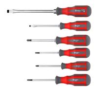 Connex COX311208 Jeu de tournevis de professionnel; 6 pièces