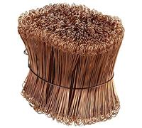 Connex COX422614 Fils métalliques pour fermer les sacs,