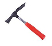 Connex COX612750 Marteau de maçon, Argent/gris/rouge