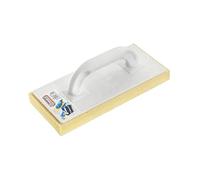 Connex COX781341 Planche à laver les carreaux de professionnel avec revêtement en éponge Hydro 14 cm 31 cm Multicolore