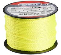 Connex COX781562 Cordeau de maçon 100 m Max 45 kg 1,2 mm Jaune