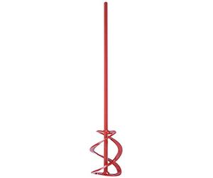 Connex COX782380 Mélangeur pour colle, Rouge, 70 x 400 mm
