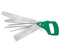 Connex COX817005 Scie combinée à plusieurs lames avec poignée en matière plastique