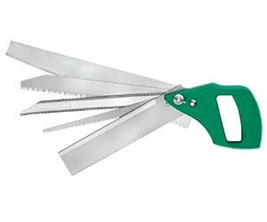 Connex COX817005 Scie combinée à plusieurs lames avec poignée en matière plastique