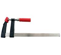 Connex COX865400 Serre-joint, Argent/noir/rouge, 400 x 120 mm