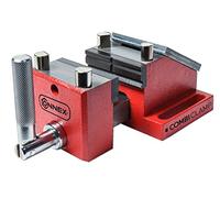Connex COX875080 Étau COMBICLAMP 80 mm 80 mm