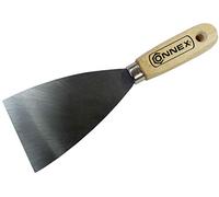 Connex COX880580 Couteau de peintre manche bois 80 mm
